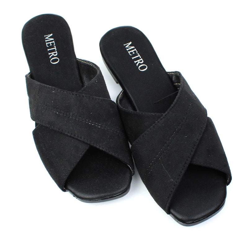 Cross Plain Slides