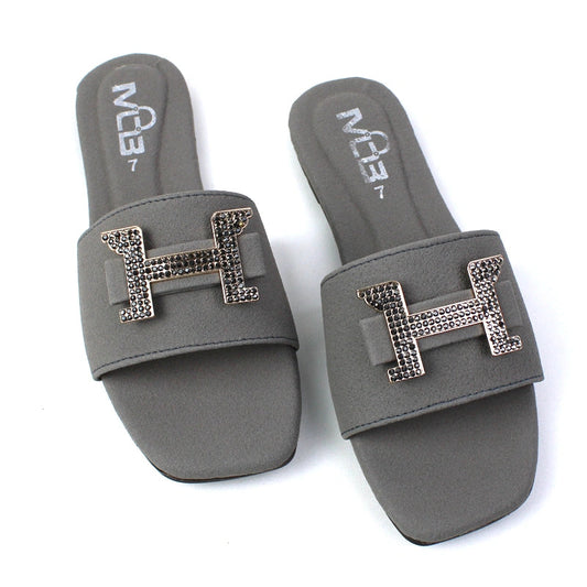 H Buckle Slides