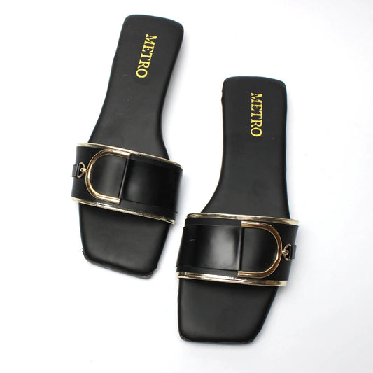 DD Shape Buckle Slide