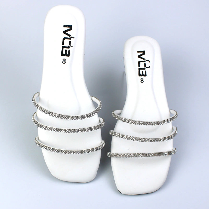 3 Stripes MOB Slide (6 Colors)
