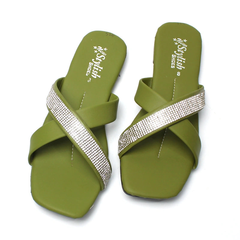 Zarkon Stripe Slide