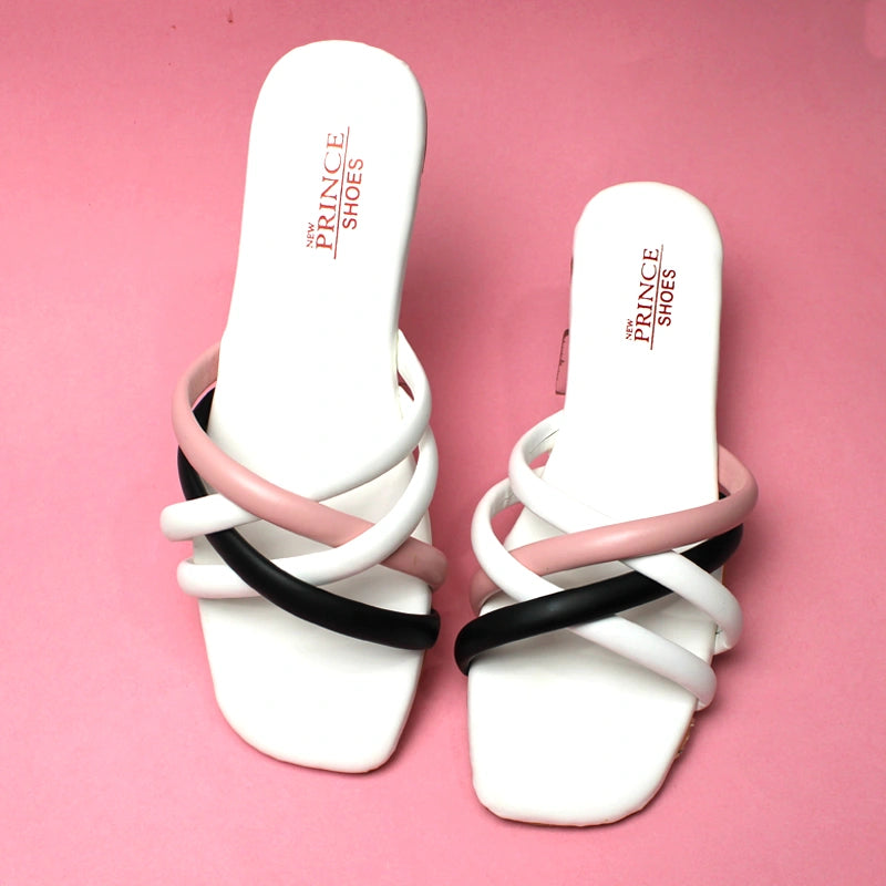 Multi Stripes Prince Slide