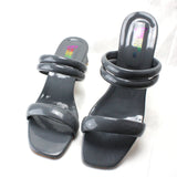 Gloss Shine Tri Heel