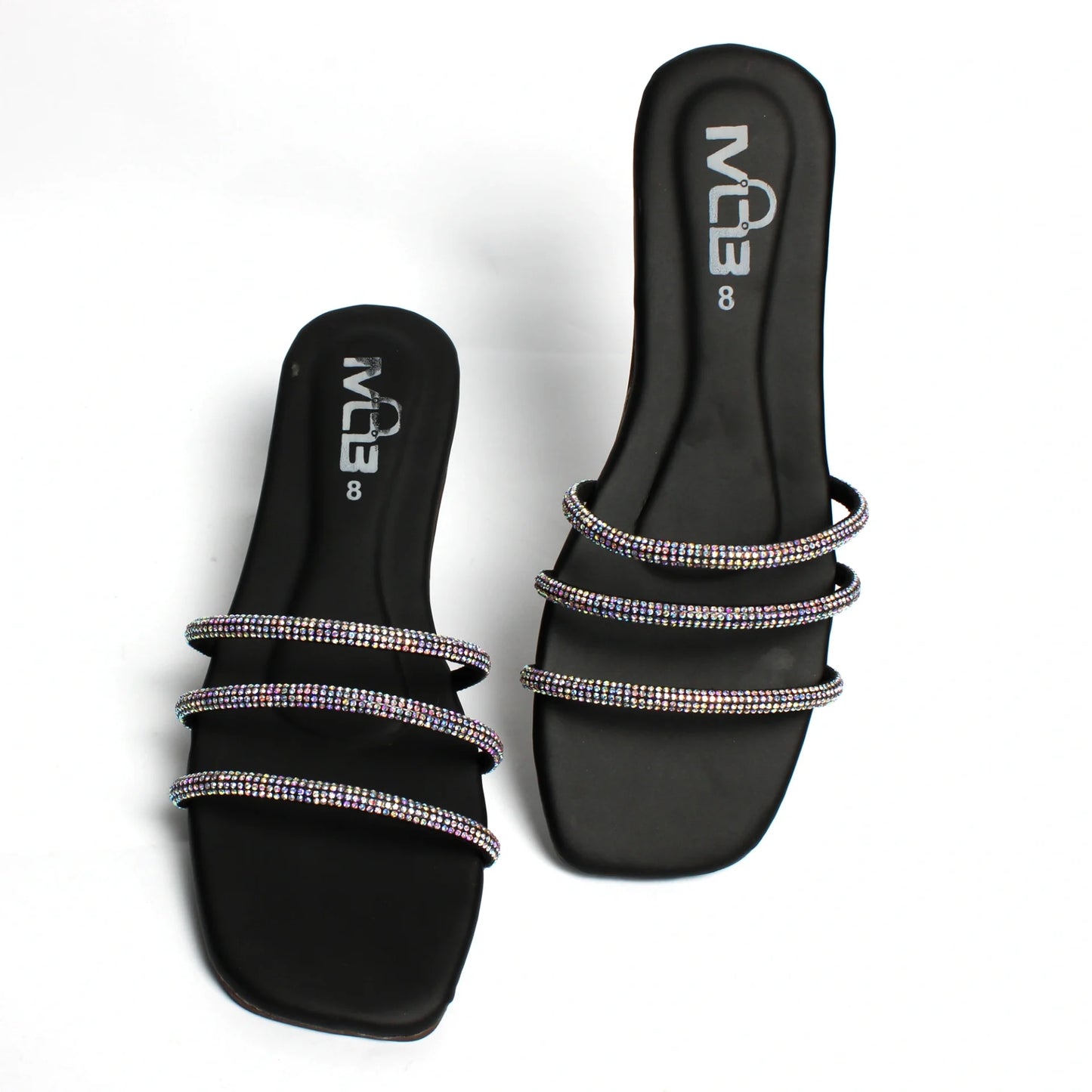 3 Stripes MOB Slide (6 Colors)