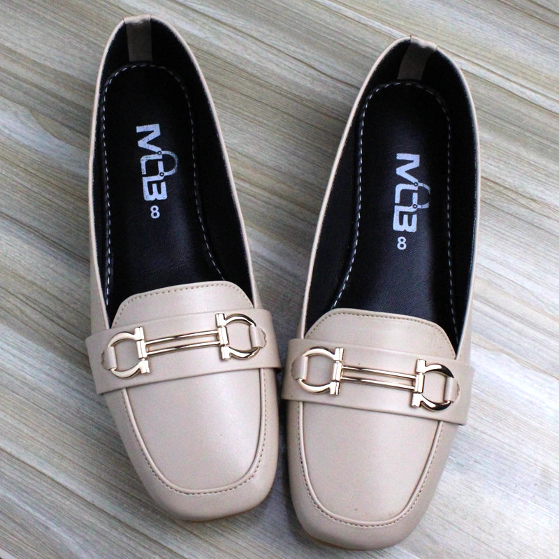 D Ladies Loafers