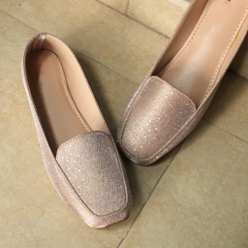 Sparkling Loafers