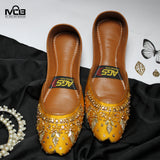 Nafasat (The Premium Khussa)