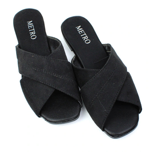 Cross Plain Slides