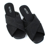Cross Plain Slides