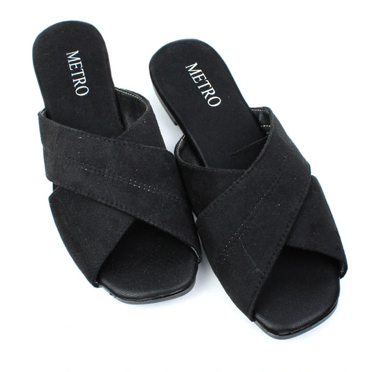 Cross Plain Slides
