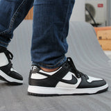 Branded Panda Dunks