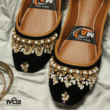Rivaaj Black (Tradition with trend)