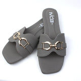 DD Shape Buckle Slide