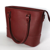 2 Piece Rexene Plain Handbag