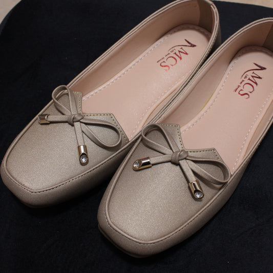 Bow MCS Ladies Loafers