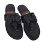 Bow Kolhapuri Slides  ( 3 Colors)