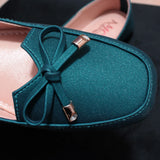 Bow MCS Ladies Loafers