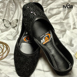 Sequins Black Pearl