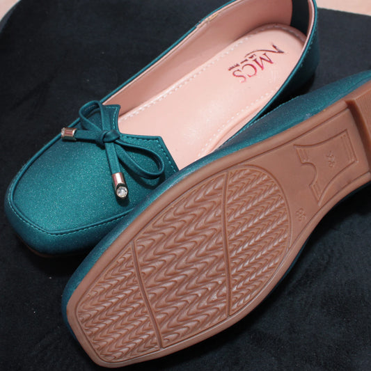 Bow MCS Ladies Loafers