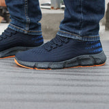 Walk Maroon Sneakers