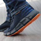 Walk Maroon Sneakers