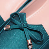 Bow MCS Ladies Loafers