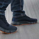 Walk Maroon Sneakers