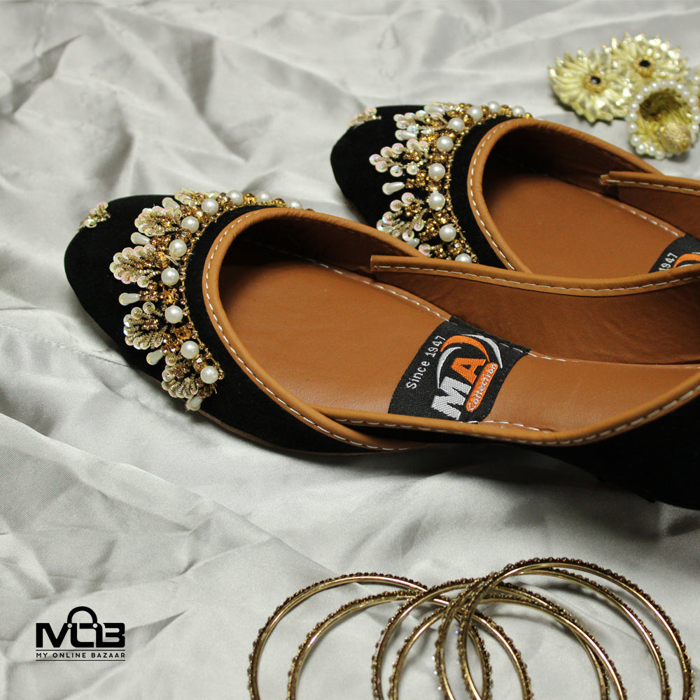 Rivaaj Black (Tradition with trend)