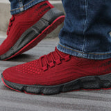 Walk Maroon Sneakers