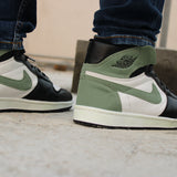 Air Jordan Olive Green