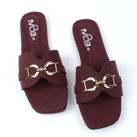 Cut Buckle Slides