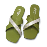 Zarkon Stripe Slide