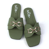 DD Shape Buckle Slide