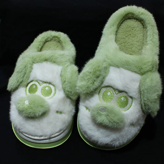 Bear Face Carpet Slipper 256