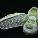 Bear Face Carpet Slipper 256