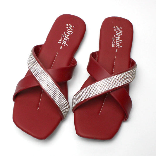 Zarkon Stripe Slide