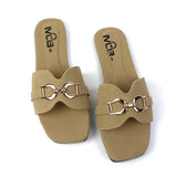 DD Shape Buckle Slide