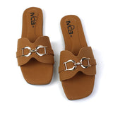 DD Shape Buckle Slide