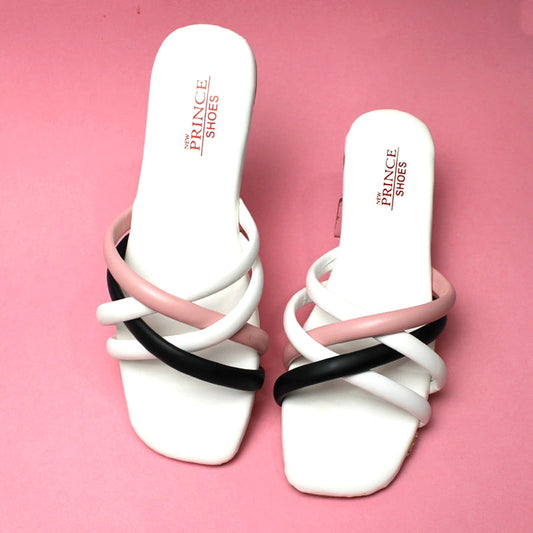 Multi Stripes Prince Slide