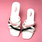Multi Stripes Prince Slide