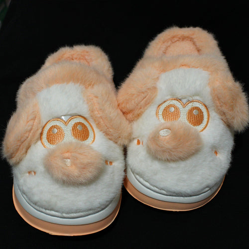 Bear Face Carpet Slipper 291