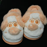 Bear Face Carpet Slipper 291