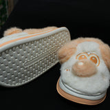 Bear Face Carpet Slipper 291