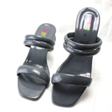 Gloss Shine Tri Heel