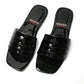 Gloss Shine Flat Slide