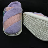 Stripe Carpet Slipper 293
