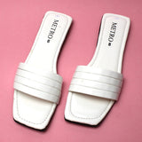 Gloss Shine Flat Slide
