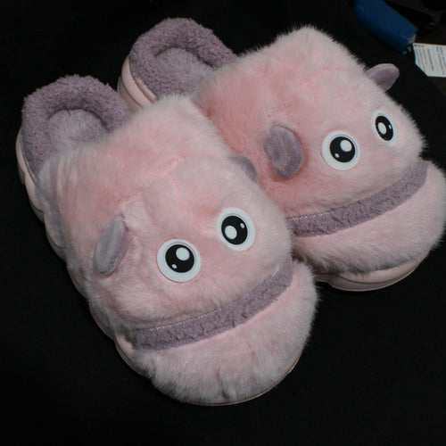 Fish Face Carpet Slipper 288