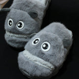 Fish Face Carpet Slipper 285