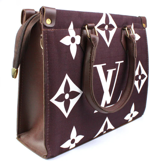 Branded LV Handbag